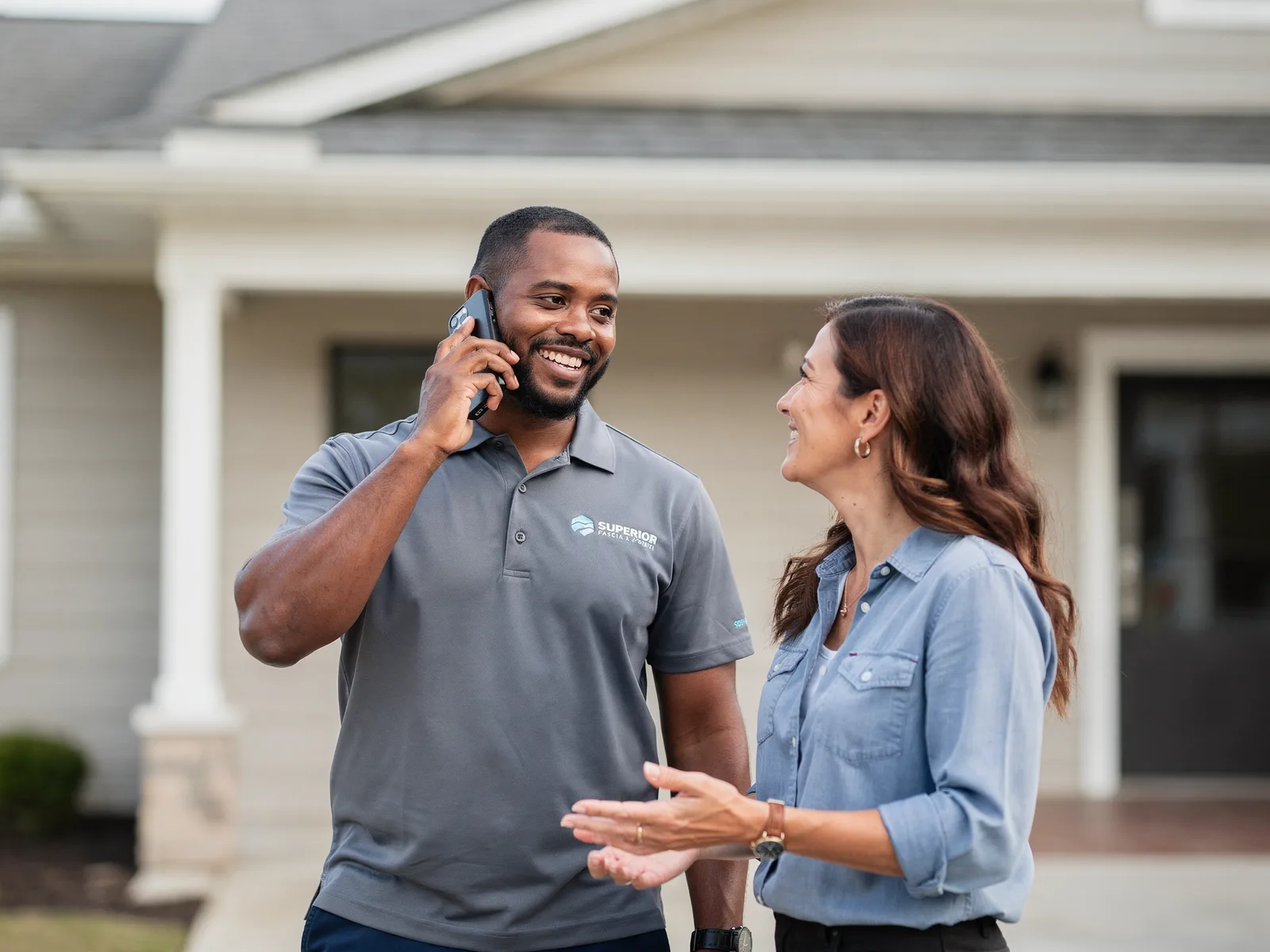 Fascia Repair East Bethany, NY FAQs